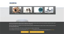 Desktop Screenshot of olympus-sis.com